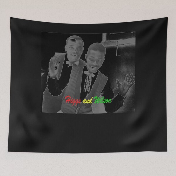 Item preview, Higgs and Wilson Classic T-Shirt designed and sold by GarryWilson.