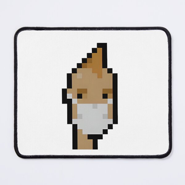 Item preview, CryptoPunk #1654 Facial mask Virus COVID-19 NFT female designed and sold by PetTotem.