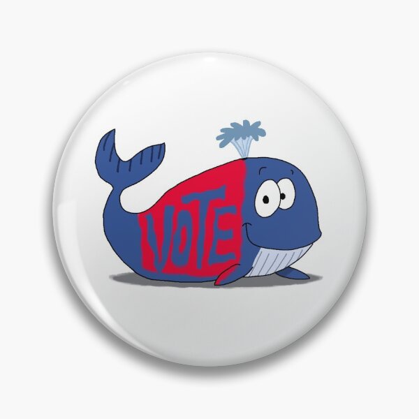 Item preview, Civic Whale designed and sold by Hellolovecards.