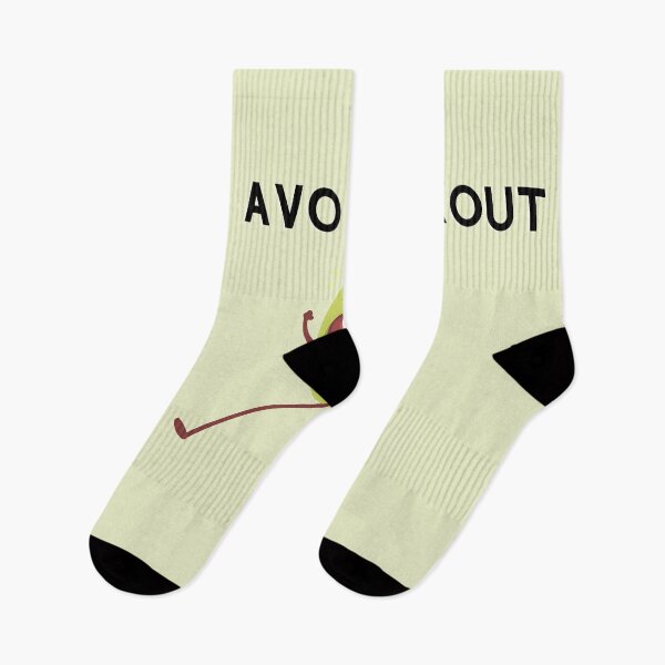 Item preview, Let's Avo Workout - Running designed and sold by rgsblo.
