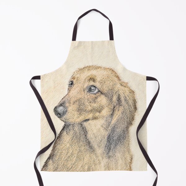 Item preview, Dachshund (Longhaired) designed and sold by alpendesigns.
