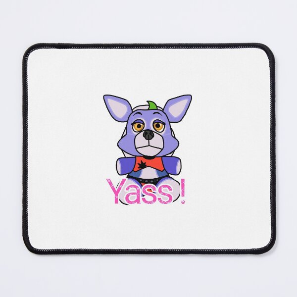Item preview, yass slay Roxy plush designed and sold by vamp1rebunny.