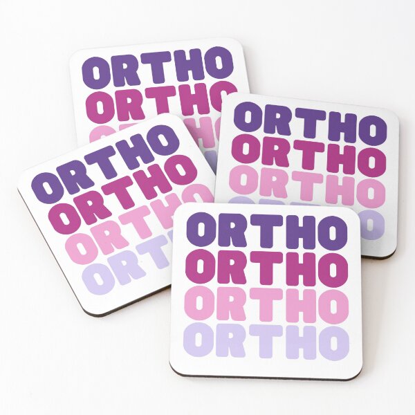 Item preview, Ortho Purple designed and sold by eneville1015.