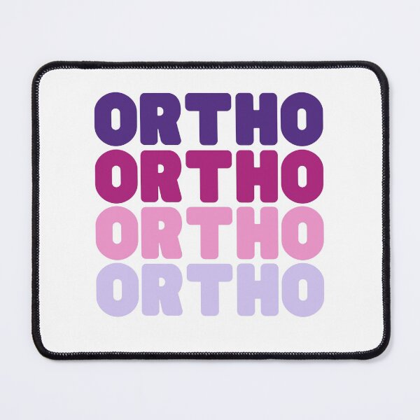 Item preview, Ortho Purple designed and sold by eneville1015.