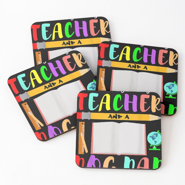 Item preview, Kinda Busy Being A Teacher And A Dog Dad For Dog Lovers  designed and sold by gaddyrpken.