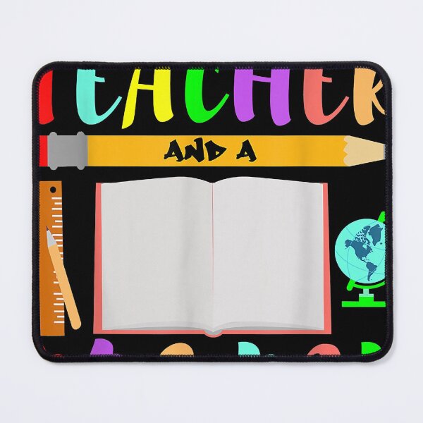 Item preview, Kinda Busy Being A Teacher And A Dog Dad For Dog Lovers  designed and sold by gaddyrpken.