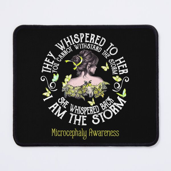 Item preview, Women Microcephaly Warrior I Am The Storm designed and sold by Grooffos.