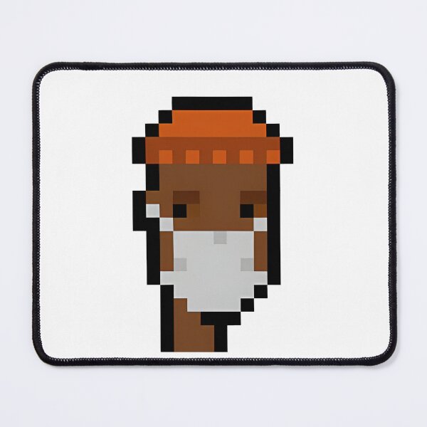 Item preview, CryptoPunk #1870 Facial mask Virus COVID-19 NFT female designed and sold by PetTotem.