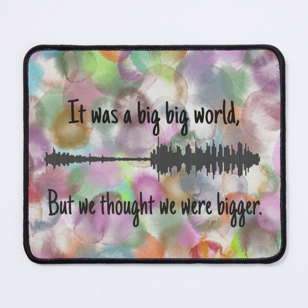 Item preview, Synesthesia Painting - Lukas Graham 7 Years (with lyrics) designed and sold by Izzy-MEIAGD.