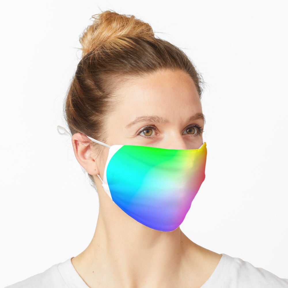 Lots of Colors Mask