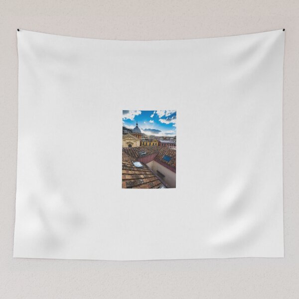 Item preview, Panorama from the roofs of Naples designed and sold by ssviluppo.