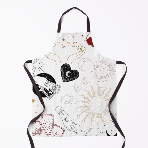 Item preview, Tarot inspired lite pattern designed and sold by Archetypealist.