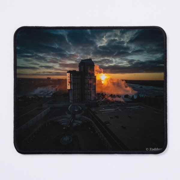 Item preview, Hotel sunset designed and sold by immortalzoddo.