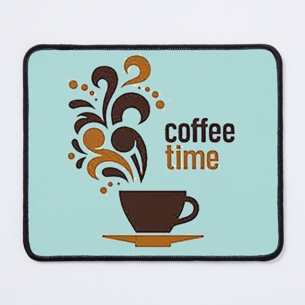 Item preview, Coffee Time designed and sold by CeeJayyAU.