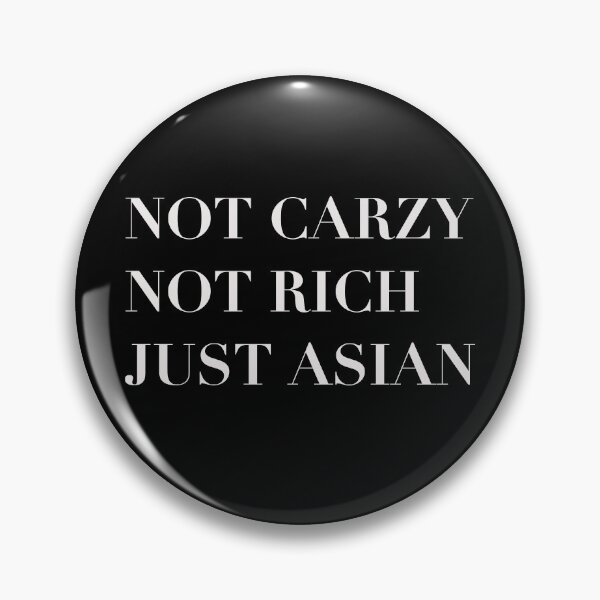 Item preview, Copy of Very Asian not crazy not rich just Asian  designed and sold by RashidaHanaart.