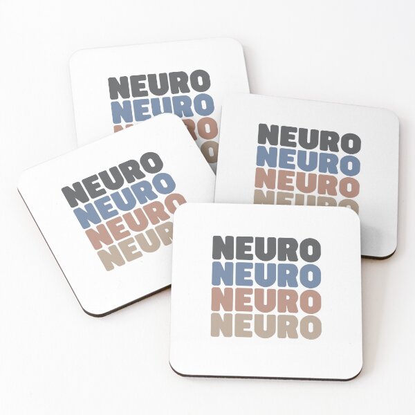 Item preview, Neuro- Neutrals designed and sold by eneville1015.