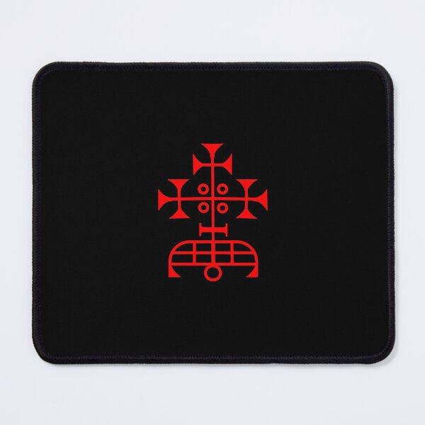 Item preview, Samigina - Goetia (uncircled / red) designed and sold by Shadow Kingdom.