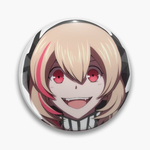 Item preview, M4 SOPMODII Anime Sticker and Pin  designed and sold by Hitbox.