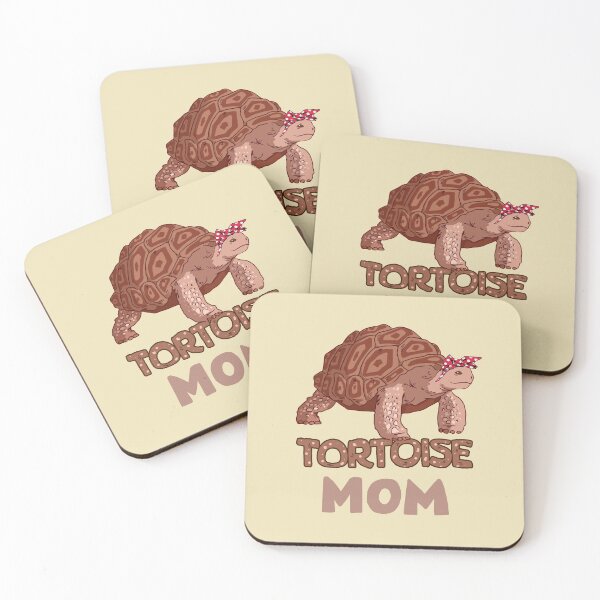 Item preview, African Spurred Sulcata Tortoise Mom Art designed and sold by MrEddie10.
