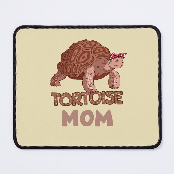 Item preview, African Spurred Sulcata Tortoise Mom Art designed and sold by MrEddie10.
