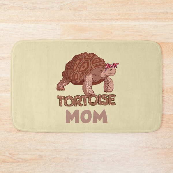 Item preview, African Spurred Sulcata Tortoise Mom Art designed and sold by MrEddie10.