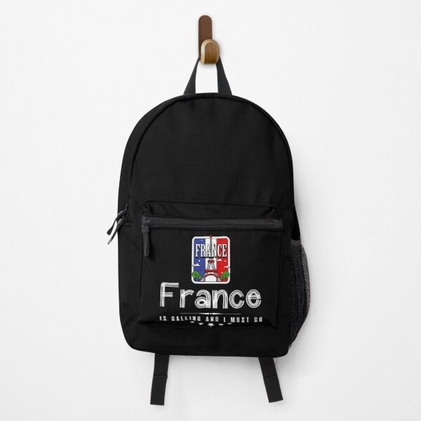 Item preview, France is Calling and I Must Go designed and sold by Equitees.