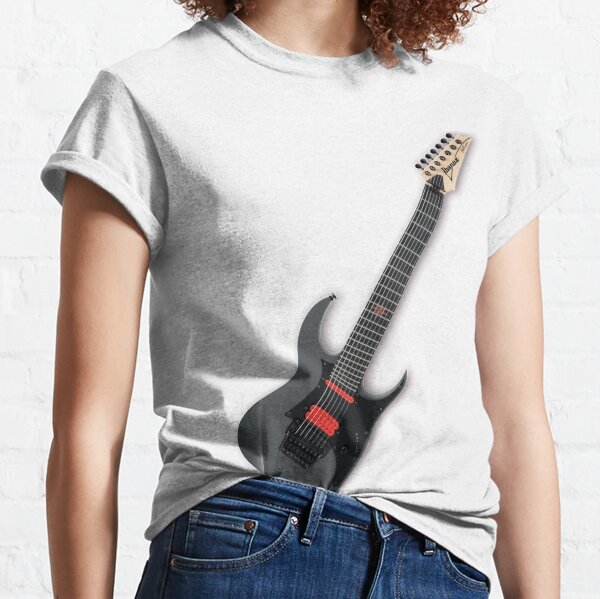 Ibanez T Shirts Redbubble