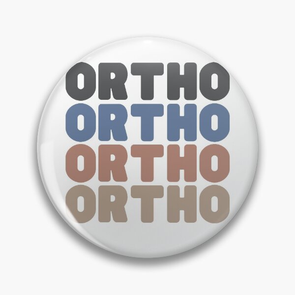Item preview, Ortho- Neutrals designed and sold by eneville1015.