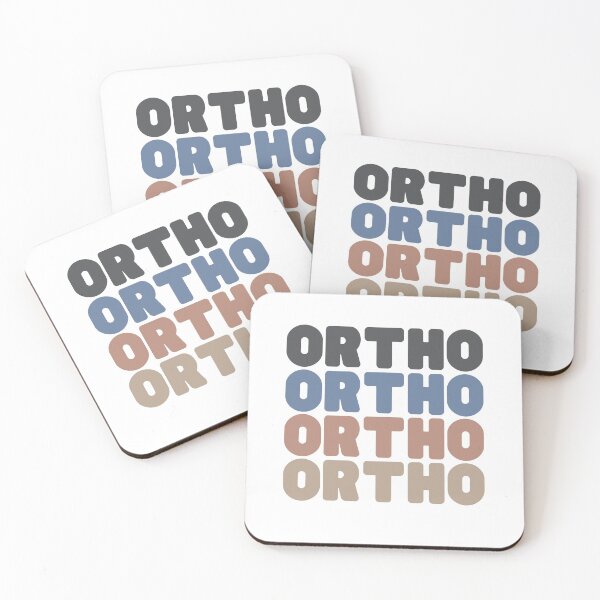 Item preview, Ortho- Neutrals designed and sold by eneville1015.
