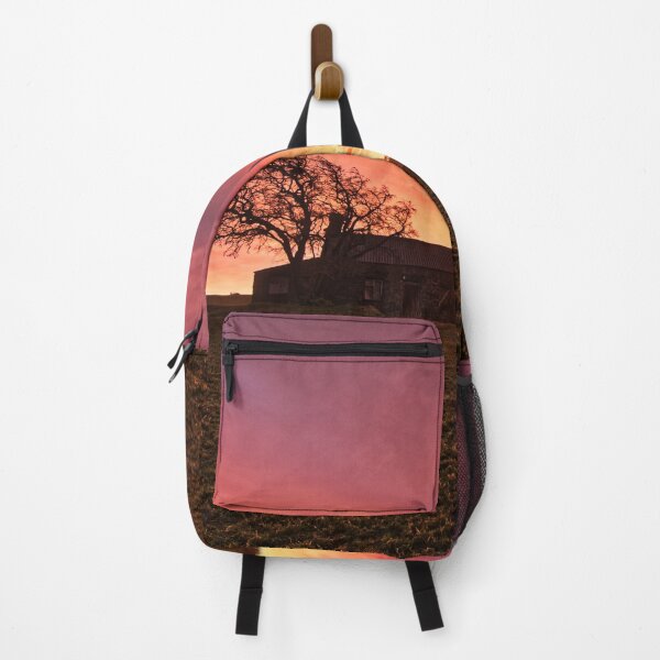 Item preview, Midwinter sunrise at the Lonely House designed and sold by Derren Jones.