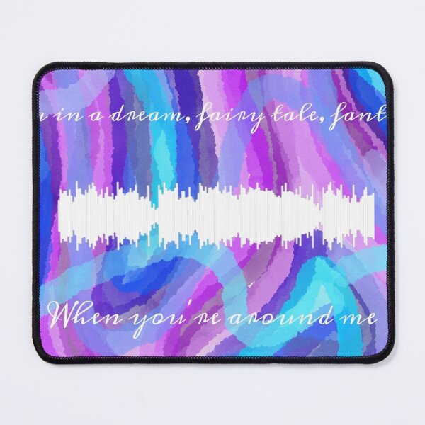 Item preview, Synesthesia Painting - A$AP ferg Dreams Fairytales Fantasies (with lyrics) designed and sold by Izzy-MEIAGD.