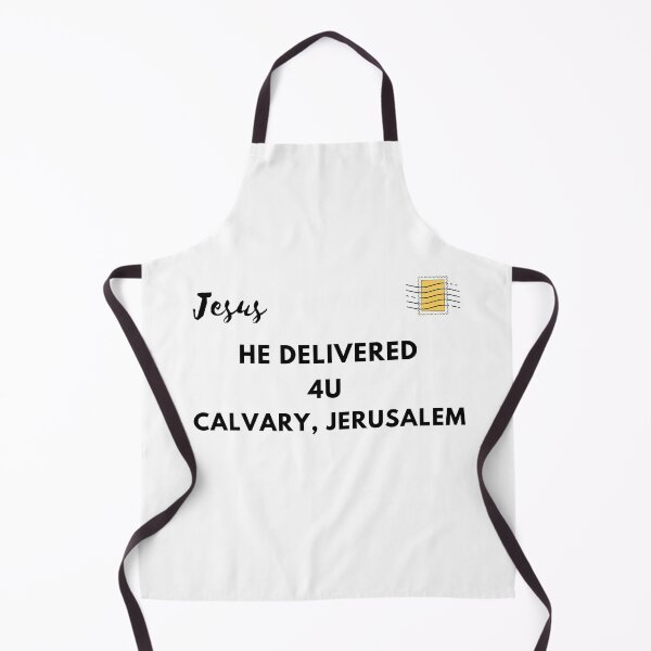 Item preview, Jesus Delivered For You designed and sold by Peter Speciale.