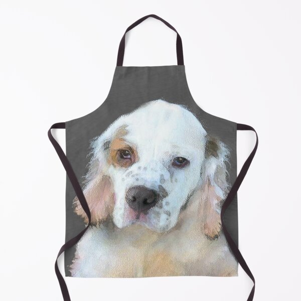 Item preview, Clumber Spaniel designed and sold by alpendesigns.
