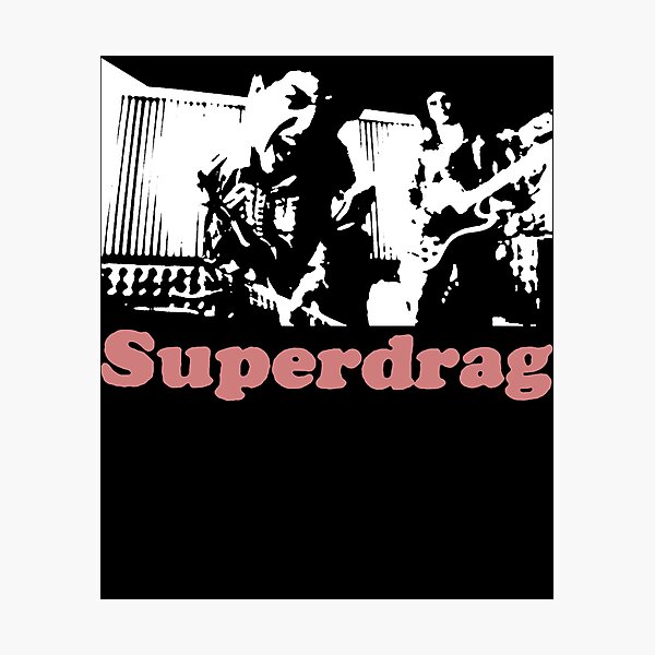 Vista previa del artículo con la obra «Superdrag para fans», diseñado y vendido por ReinholdPredo.