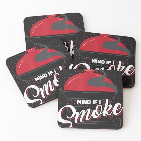 Item preview, BBQ Smoking Grilling griller BBQ lover T-Shirt designed and sold by PeggyDewitt.