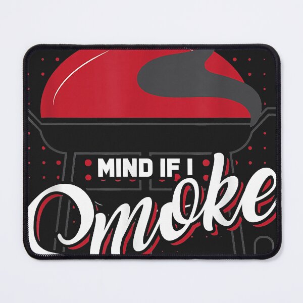 Item preview, BBQ Smoking Grilling griller BBQ lover T-Shirt designed and sold by PeggyDewitt.