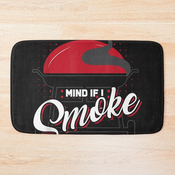Item preview, BBQ Smoking Grilling griller BBQ lover T-Shirt designed and sold by PeggyDewitt.