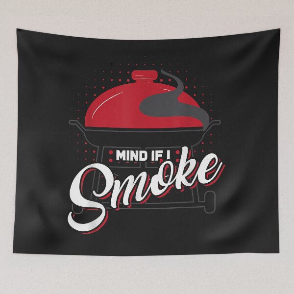 Artikelvorschau, BBQ Smoking Grillen Griller BBQ Liebhaber T-Shirt entworfen und verkauft von PeggyDewitt.