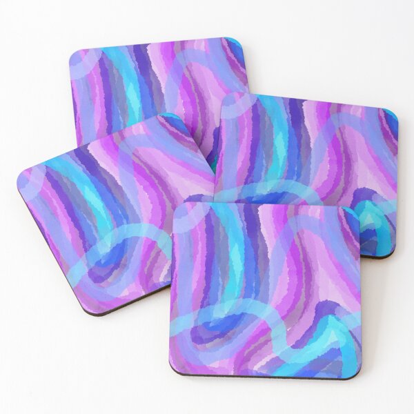 Item preview, Synesthesia Painting - A$AP ferg Dreams Fairytales Fantasies (without lyrics) designed and sold by Izzy-MEIAGD.