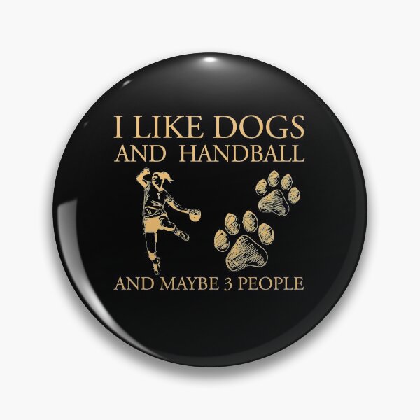 Item preview, I like dogs and Handball  designed and sold by VickyCloset.