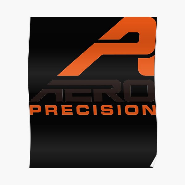 "Aero Precision logo Classic TShirt.png" Poster for Sale by kodyfees