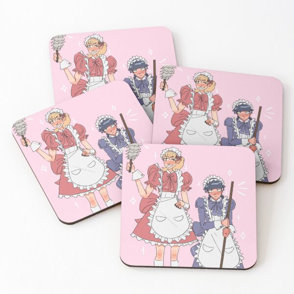 Item preview, spirits and such maid service designed and sold by liiethi.