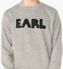 Earl Version 1 Black Ink Pullover