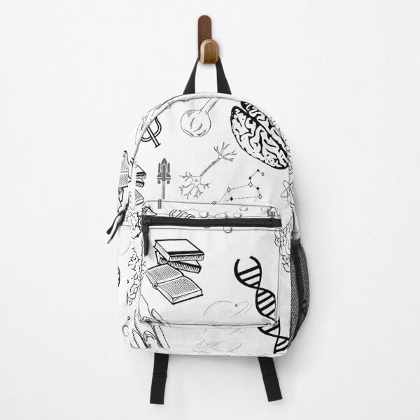 Item preview, Science themed mixed pattern designed and sold by Archetypealist.
