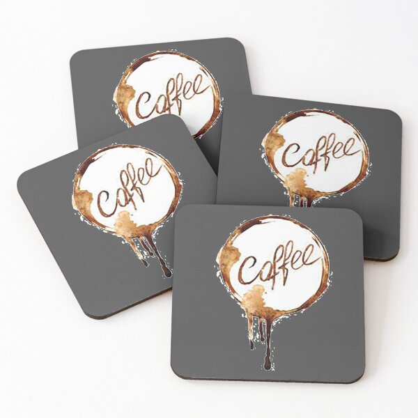 Item preview, Coffee designed and sold by CeeJayyAU.
