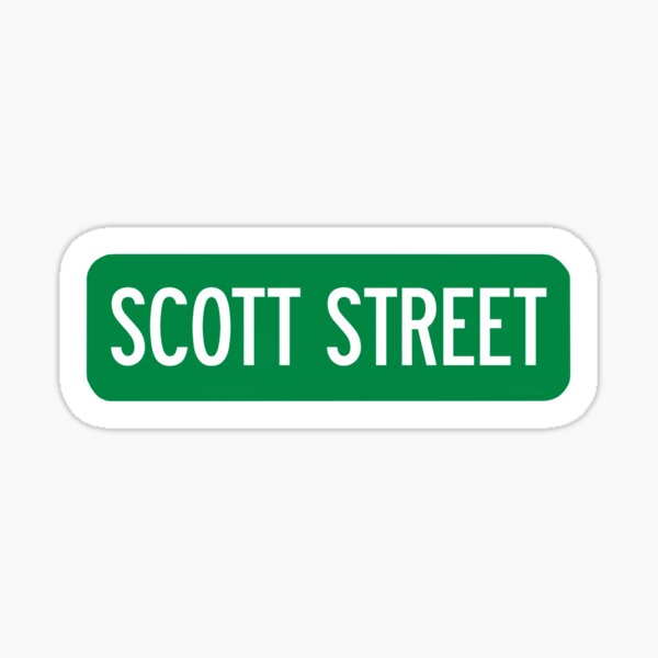Item preview, scott street phoebe bridgers designed and sold by Sophia Kegley.