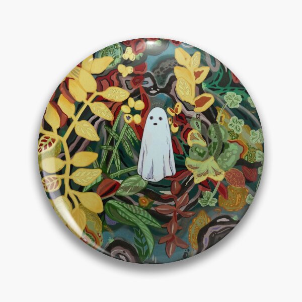 Item preview, ghost with no home designed and sold by charlieroses.