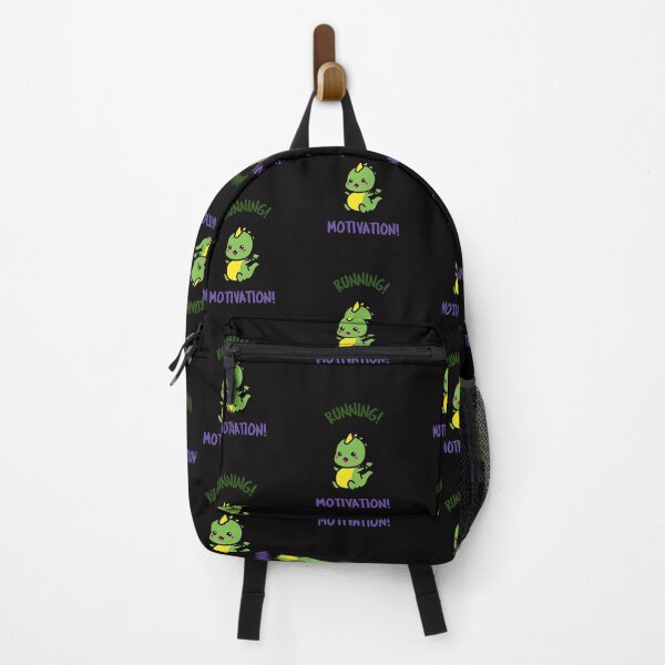 Item preview, Running Motivation Dinosaur designed and sold by PetitePeche.
