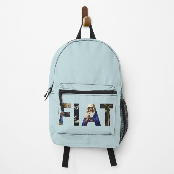 Item preview, Fiat Catholic Artwork designed and sold by opptop.