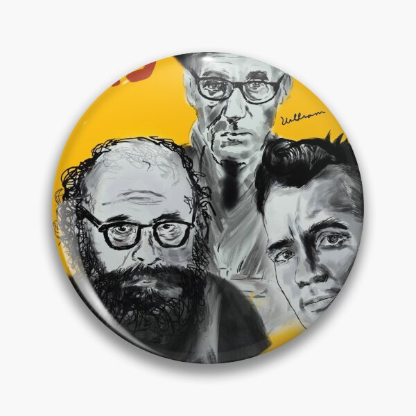 Artikelvorschau, Die Beat-Generation entworfen und verkauft von SplatterMarks Artwork.